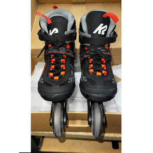 K2 Kinetic 80 Mens Inline Skates - Mod Use 29497