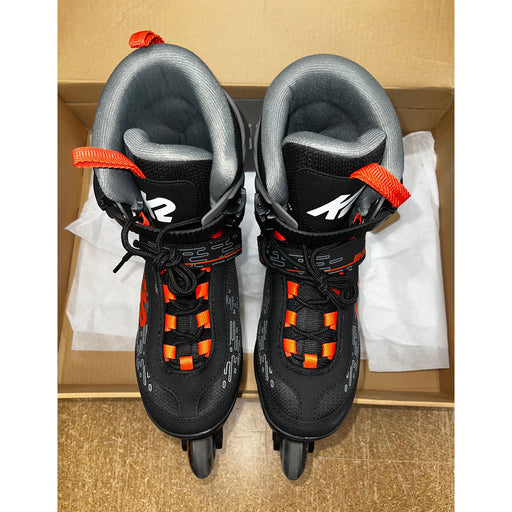 K2 Kinetic 80 Mens Inline Skates - Mod Use 29497