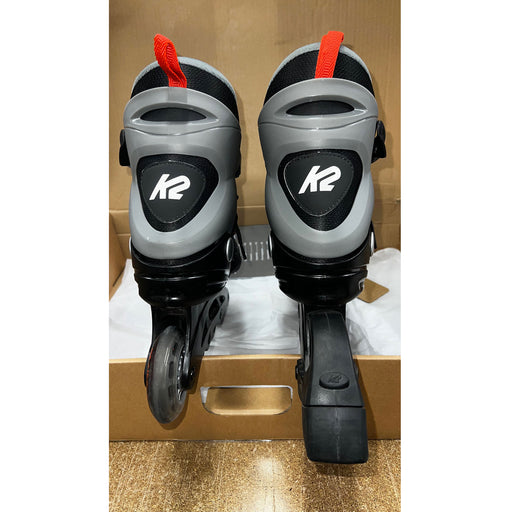 K2 Kinetic 80 Mens Inline Skates - Mod Use 29497