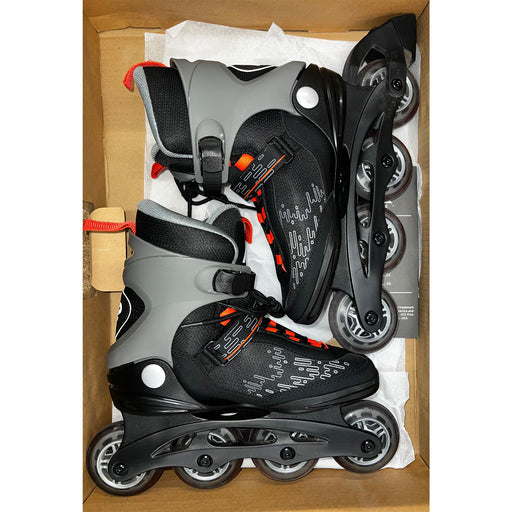 K2 Kinetic 80 Mens Inline Skates - Mod Use 29497