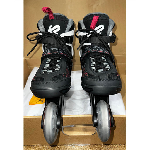 K2 Kinetic 80 Wmns Inline Skates - Light Use 29498