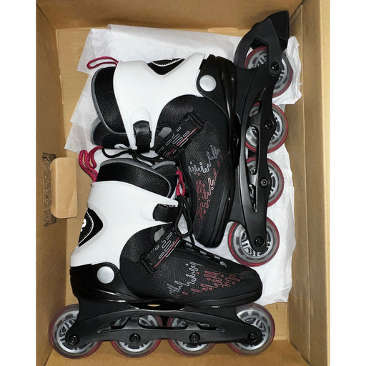 K2 Kinetic 80 Wmns Inline Skates - Light Use 29498