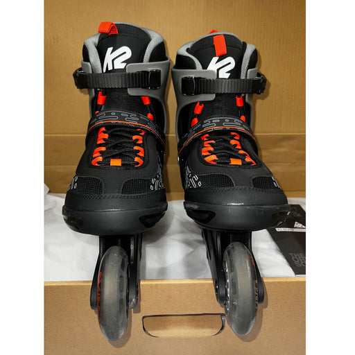 K2 Kinetic 80 Mens Inline Skates - Light Use 29525