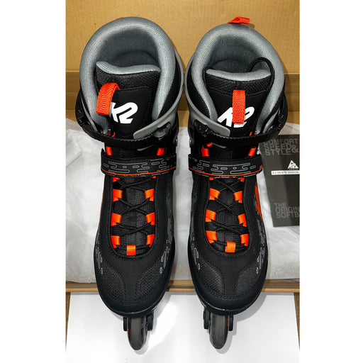 K2 Kinetic 80 Mens Inline Skates - Light Use 29525