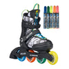 K2 Splash Youth Adjustable Inline Skates