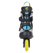 
                        
                          Load image into Gallery viewer, K2 Splash Youth Adjustable Inline Skates
                        
                       - 2