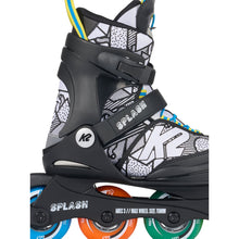 
                        
                          Load image into Gallery viewer, K2 Splash Youth Adjustable Inline Skates
                        
                       - 3