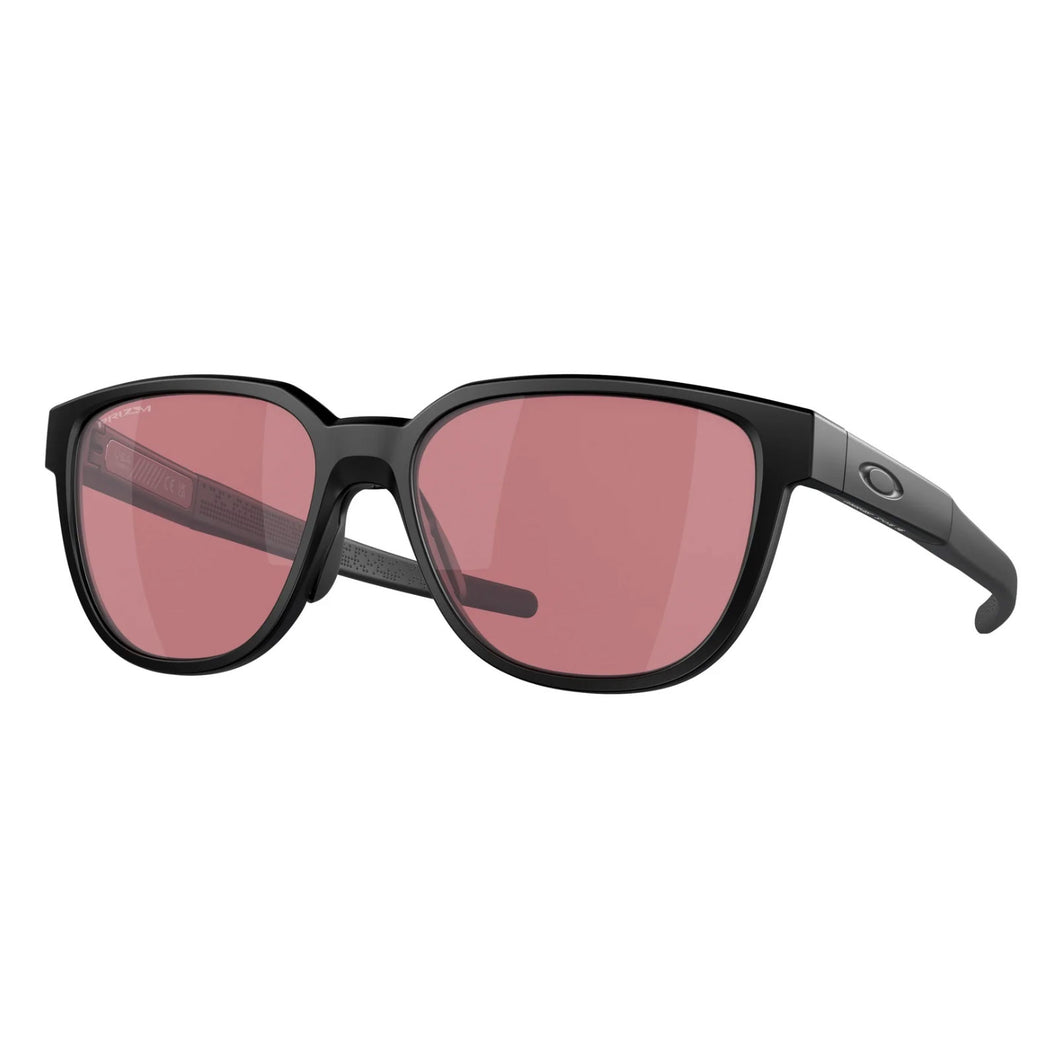 Oakley Actuator Matte Black Pzm Dk Golf Sunglasses - Default Title
