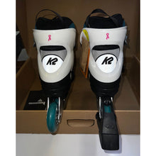 
                        
                          Load image into Gallery viewer, K2 Alexis 84 Boa Teal Womens Inline Skates 29852
                        
                       - 4