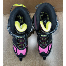 
                        
                          Load image into Gallery viewer, Fit-Tru Cruze 84 Pink Womens Inline Skates 29853
                        
                       - 3