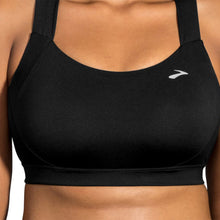 
                        
                          Load image into Gallery viewer, Brooks Uphold Crossback Womens Sports Bra
                        
                       - 1