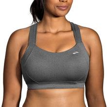 
                        
                          Load image into Gallery viewer, Brooks Uphold Crossback Womens Sports Bra
                        
                       - 2