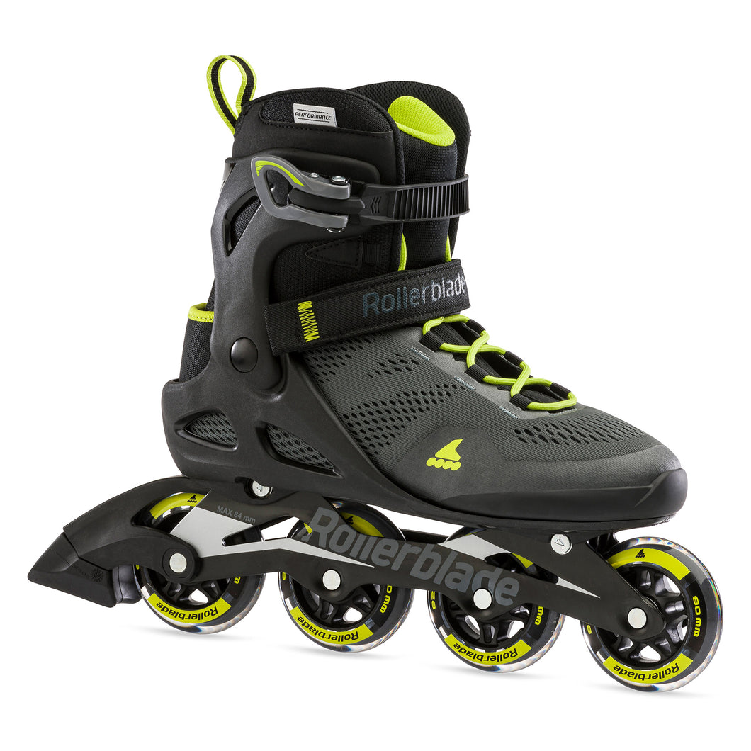 Rollerblade Macroblade 80 Mens Inline Skates 30136