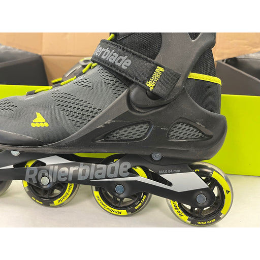 Rollerblade Macroblade 80 Mens Inline Skates 30138