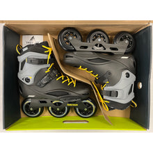 
                        
                          Load image into Gallery viewer, Rollerblade RB 110 Uni Urban Inline Skates 30155
                        
                       - 7