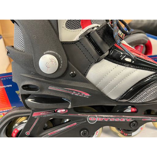 Roller Derby P231 Odyssey M Inline Skates 30159