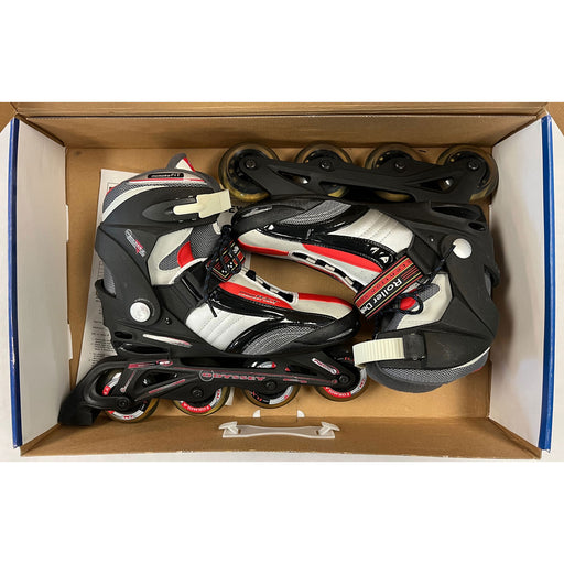 Roller Derby P231 Odyssey M Inline Skates 30159