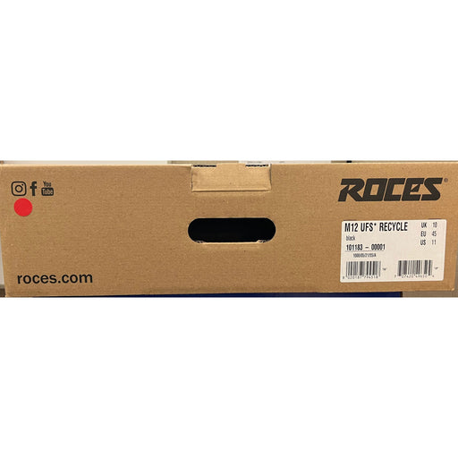 Roces M12 UFS M Aggressive Inline Skates 30162
