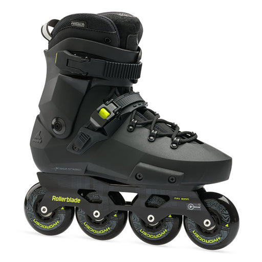 Rollerblade Twister XT M Urban Inline Skates 30252 - Black/Lime/7 / 7.5
