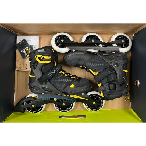 Rollerblade Macrobld 100 3WD M Inline Skates 30253