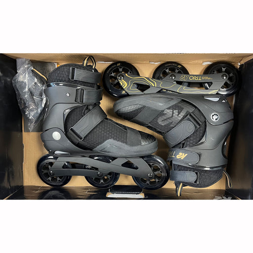 K2 Trio 110 Mens Urban Inline Skates 30298