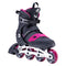 Black/Berry - 1