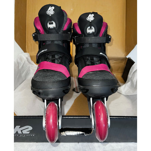 K2 Alexis 80 ALU Womens Inline Skates 30301