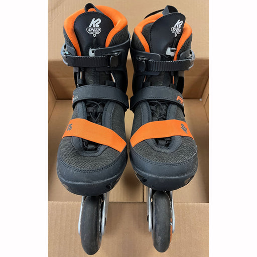 K2 F.I.T. 80 ALU Mens Inline Skates 30310