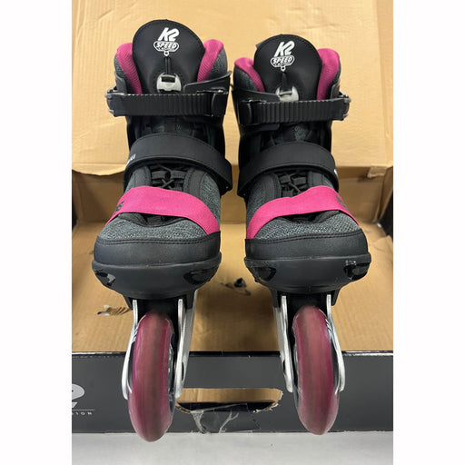 K2 Alexis 80 ALU Womens Inline Skates 30312