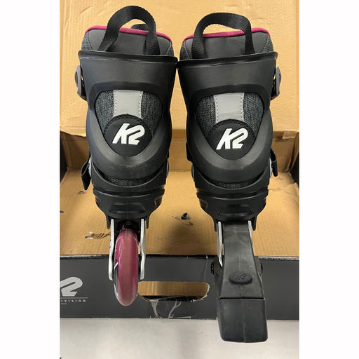 K2 Alexis 80 ALU Womens Inline Skates 30312