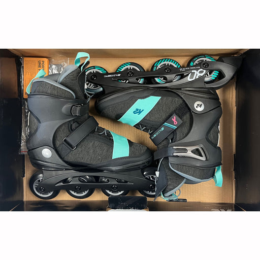 K2 Alexis 80 Pro Womens Inline Skates 30314