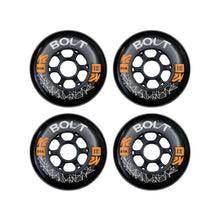 
                        
                          Load image into Gallery viewer, K2 Bolt 90mm/85A Inline Skate Wheels - 4 Pack
                        
                       - 2