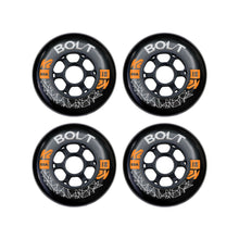 
                        
                          Load image into Gallery viewer, K2 Bolt 90mm/85A Inline Skate Wheels - 4 Pack
                        
                       - 2
