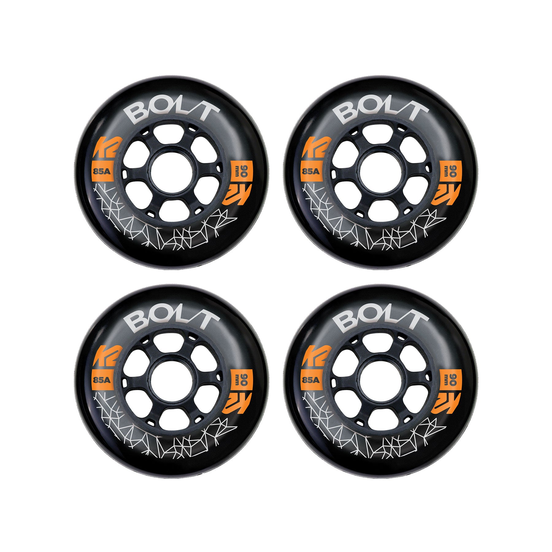 K2 Wheels | Skates.com