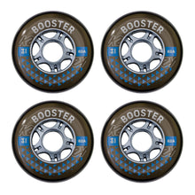 
                        
                          Load image into Gallery viewer, K2 Booster 84mm/82A Inline Skate Wheels - 4 Pack
                        
                       - 2