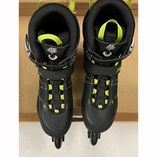
                        
                          Load image into Gallery viewer, Used K2 F.I.T. 80 Pro Black M Inline Skates 30372
                        
                       - 3