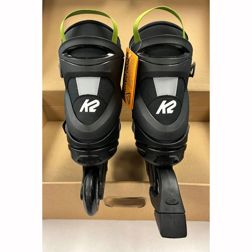 Used K2 F.I.T. 80 Pro Black M Inline Skates 30372