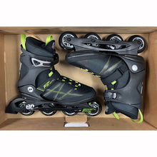 
                        
                          Load image into Gallery viewer, Used K2 F.I.T. 80 Pro Black M Inline Skates 30372
                        
                       - 6