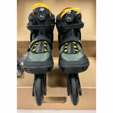 
                        
                          Load image into Gallery viewer, Used K2 F.I.T. 80 Boa Gray M Inline Skates 30373
                        
                       - 2