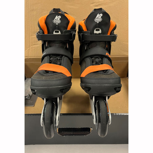 Used K2 F.I.T. 80 ALU Mens Inline Skates 30374