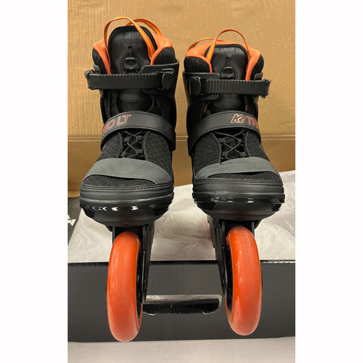 Used K2 Trio LT 100 Mens Urban Inline Skates 30375