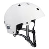 K2 Varsity Pro Bold Unisex Skate Helmet White Large - NEW/Open Box
