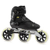Rollerblade E2 Pro 125 Unisex Inline Skates - (Size 8.5 /Used)