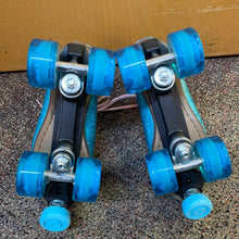 
                        
                          Load image into Gallery viewer, Sure Grip Stardust Glitter Uni Roller Skates 30498
                        
                       - 6