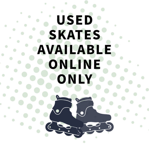 K2 Trio 100 Mens Urban Inline Skates 30506