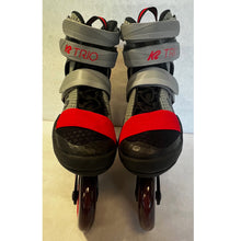 
                        
                          Load image into Gallery viewer, K2 Trio 100 Mens Urban Inline Skates 30511
                        
                       - 2