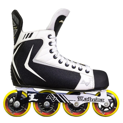 Alkali RPD Lite R Jr Inline Hockey Skates 30518 - Black/White/1.0