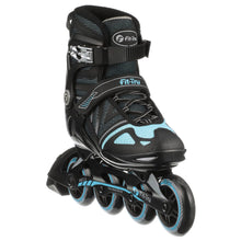 
                        
                          Load image into Gallery viewer, Fit-Tru Cruze 84 Blue Womens Inline Skates 30550
                        
                       - 3