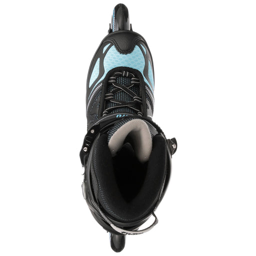 Fit-Tru Cruze 84 Blue Womens Inline Skates 30550