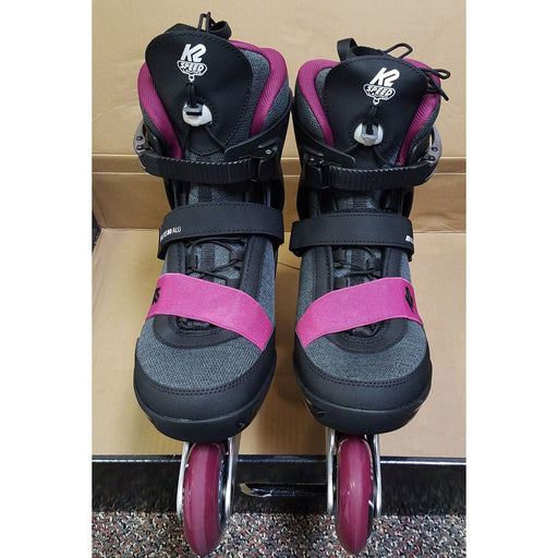 K2 Alexis 80 ALU Womens Inline Skates 30558